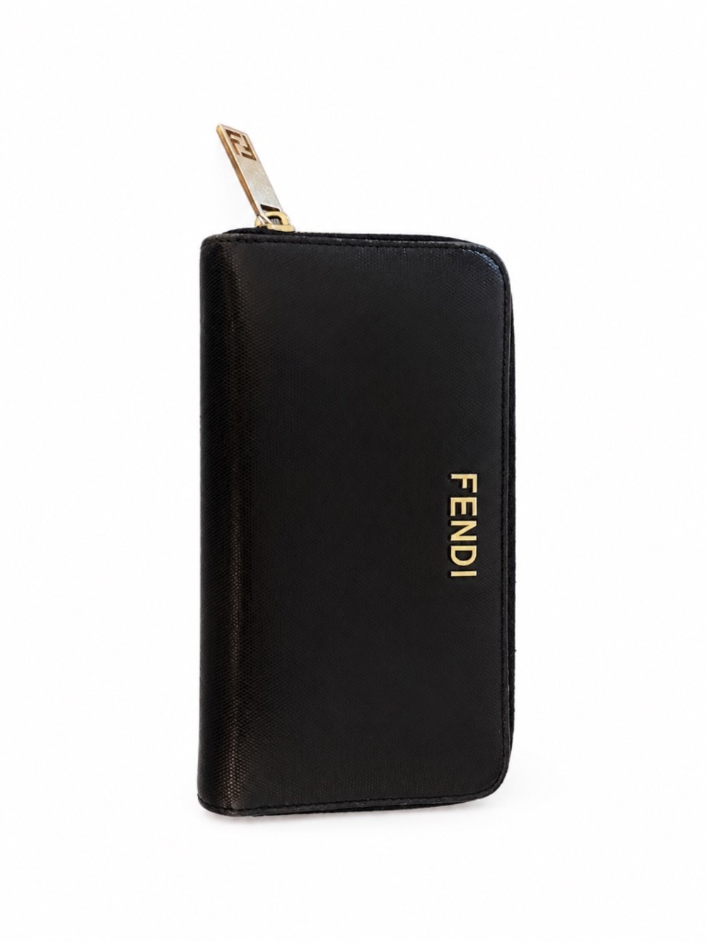 Fendi Zip-Around Wallet